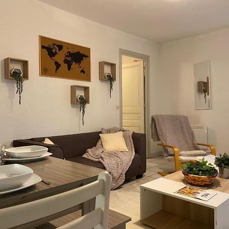 Au Pied De La Cite, T3 Au Calme Apartment Carcassonne Luaran gambar